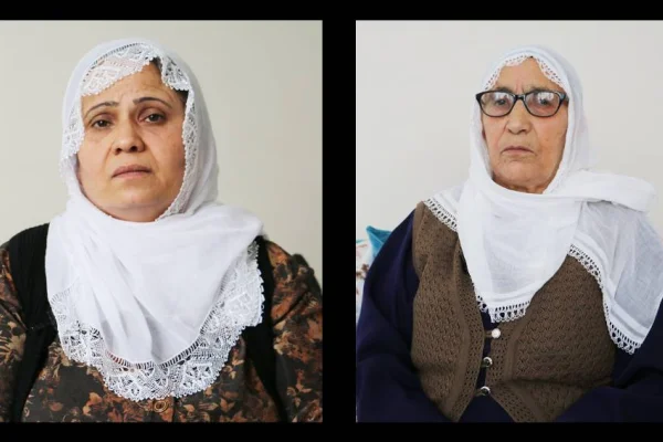 Mücadele etmekten başka yol yok