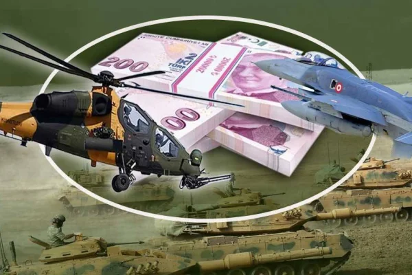 Savaşa 70 milyar daha