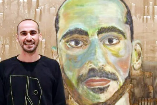 Diş fırçasıyla finalist oldu