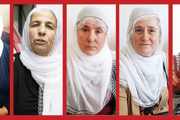 Kürt oldukları için cezaevindeler!
