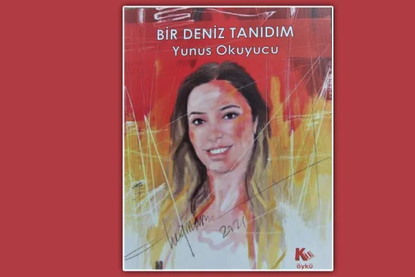 Deniz Poyraz anısına öykü kitabı