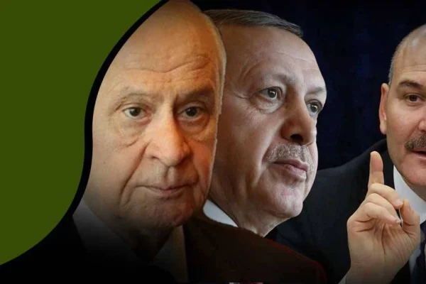 İki kötü insan