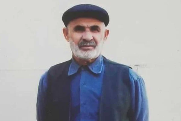 82 yaşındaki tutsak artık konuşamıyor