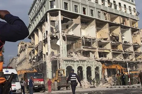 Havana’da ölü sayısı yükseliyor