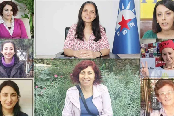 Öldürmediklerini de zindana atıyorlar