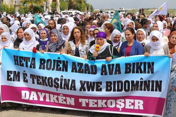 Zap'taki gerillaya selam