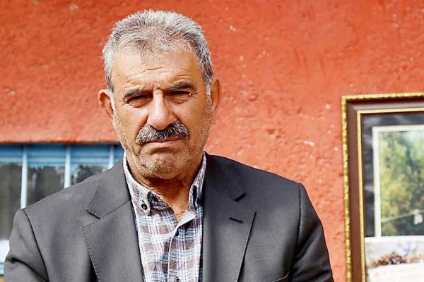 Mehmet Öcalan’dan yasağa tepki