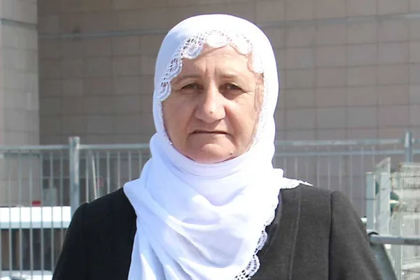 Hukuksuzluğa karşı pes etmeyeceğiz