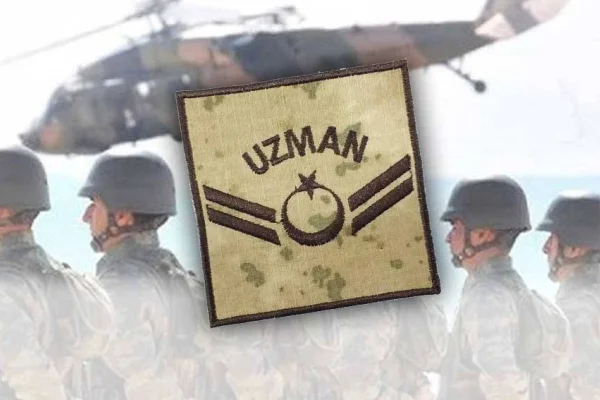 Uzman çavuşlar firar ediyor