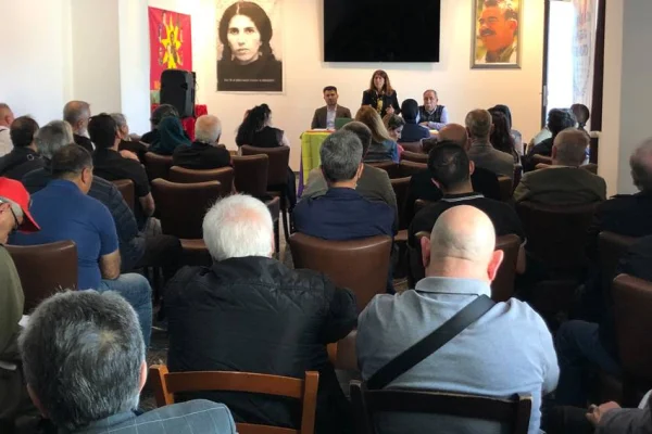 İşgale karşı Berlin’e davet var