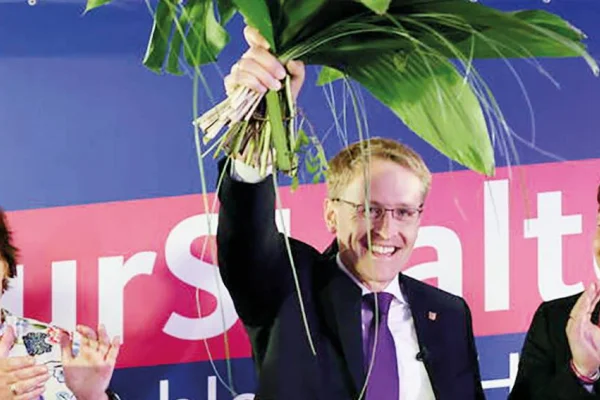 Schleswig-Holstein’da CDU kazandı