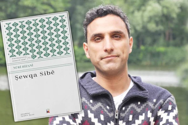 İlk modern Kürtçe öykü kitabı: Şewqa Sibê