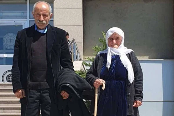 Kürt olunca reva görülüyor
