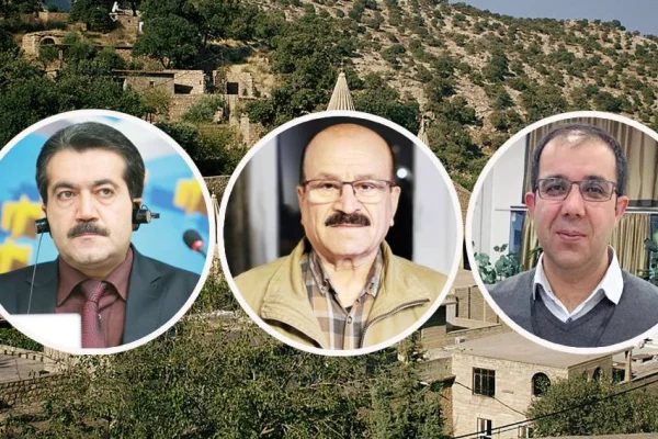 Êzîdî kurumları: İşgale karşı yekvücut olalım