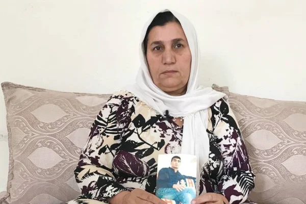 ‘Bir mezarı olsun istiyorum’