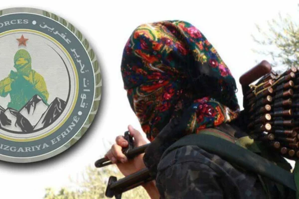 HRE, Bab’dan Marê’ye kadar vurdu