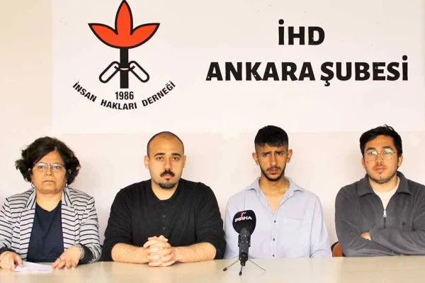 Polis kaçırıp tehdit etti