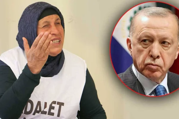 Erdoğan'a sordu: Hangi hukuk devleti?