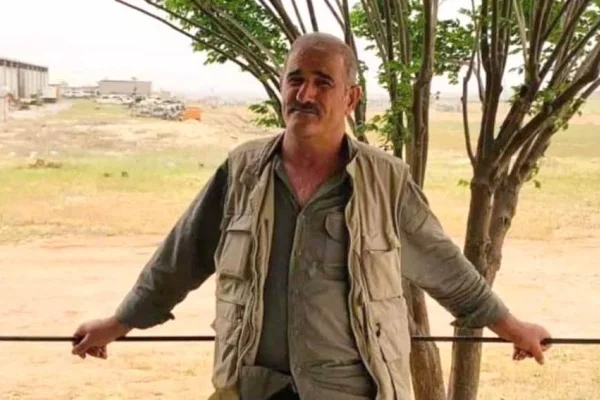 30 yıllık emektar Ekrem Üstek SİHA saldırısında şehit düştü