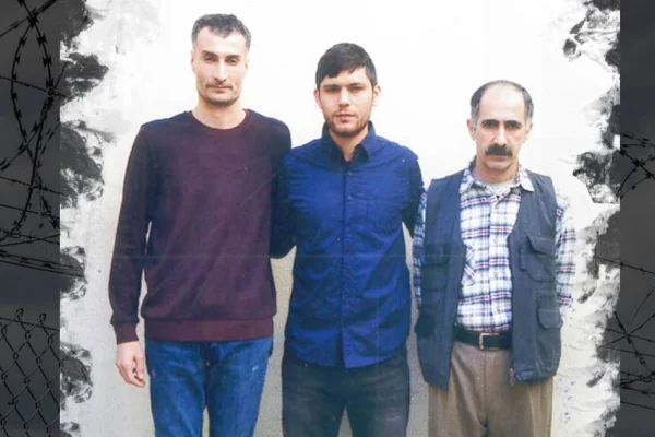 Cezaevinde 'Mazlum Doğan Akademisi'