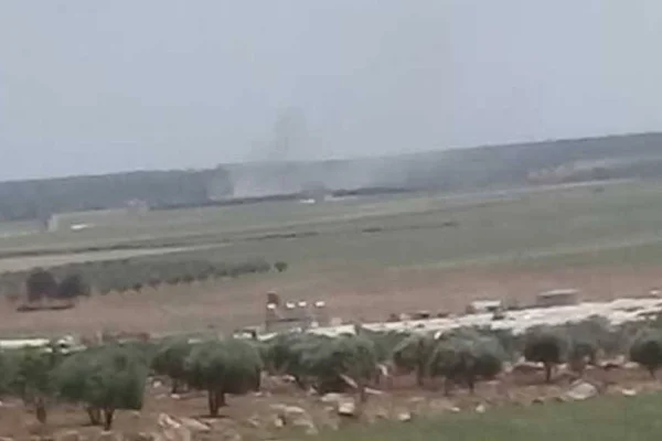 Rojava sürekli bombalanıyor