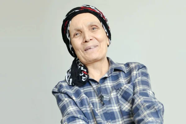 Güle güle Aysel Hoca