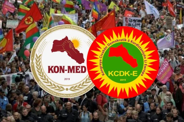 Berlin’den tepkimizi yükseltelim 