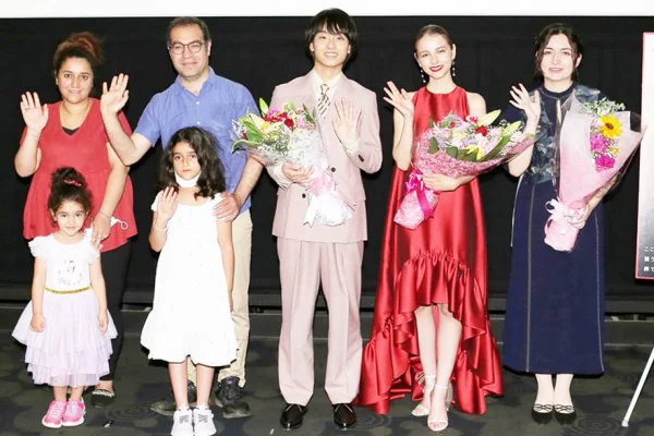 Japonya'da 'Welatêminê Piçûk'