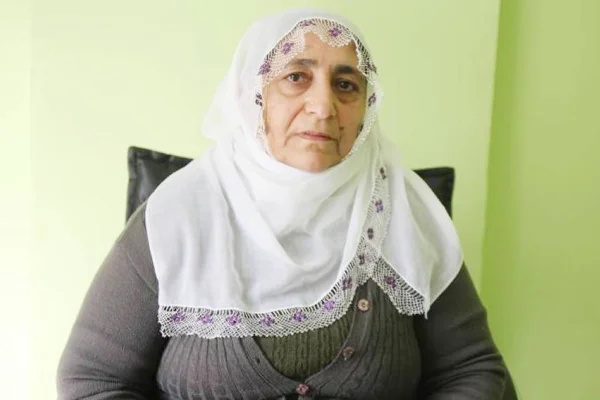 ‘Heval’ Meryem’in her şeyi suç unsuru