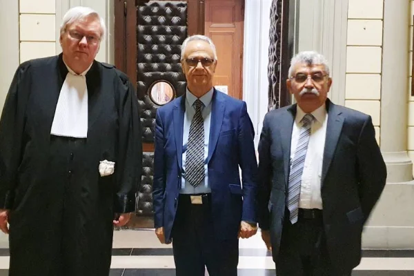 Türk suikast timine aklama