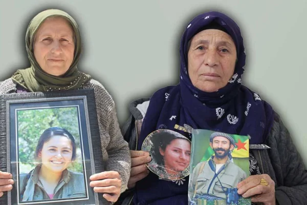 İki şehit annesi seslendi