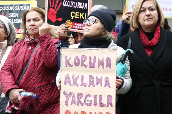 Hezex’teki  tecavüzcü  korunuyor mu? 