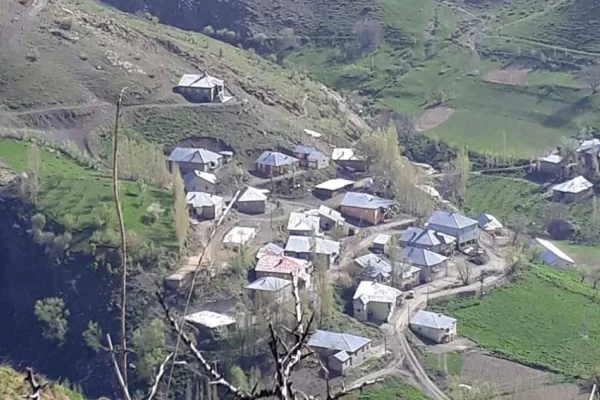 Şikeftan Newroz'dan beri rehin
