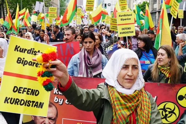 Dağlardakiler için direnelim