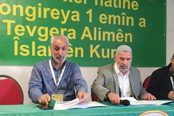 Kürt Alimler Cemiyeti kuruldu