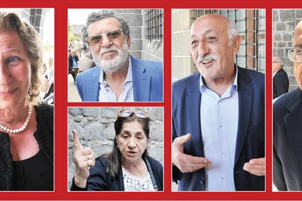 Xançepekli Ermeniler yıllar sonra buluştu