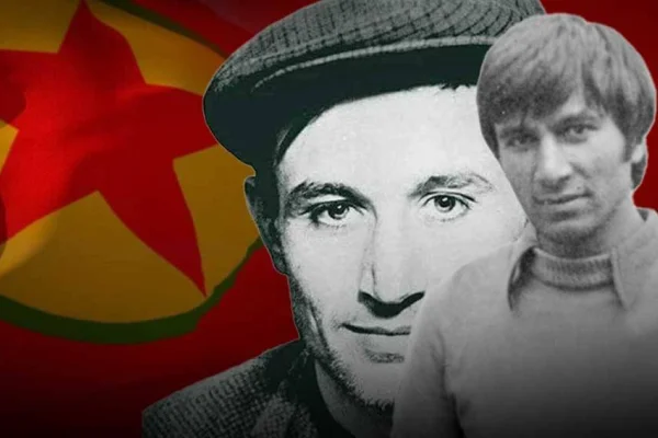 Şehitler çizgisinde 45 yıldır mücadele 