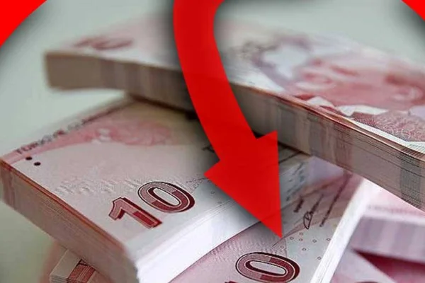 Bütçe açığı 50,2 milyar