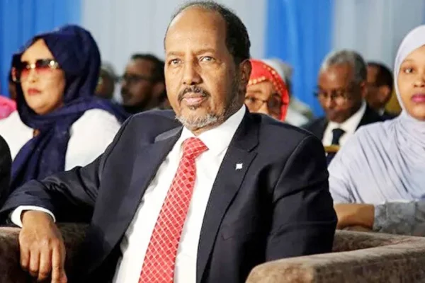 Somali’de Mahmud seçildi
