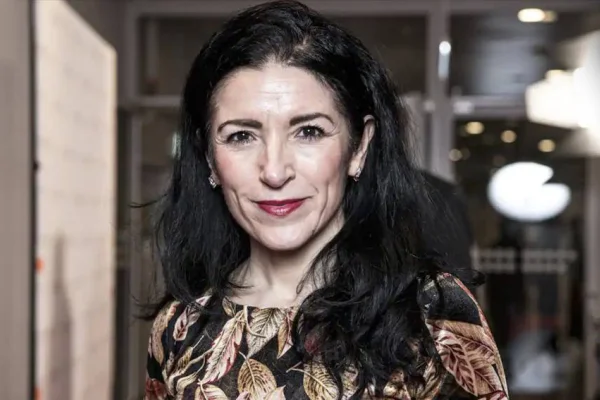 Barbarlara karşı sessiz kalamam