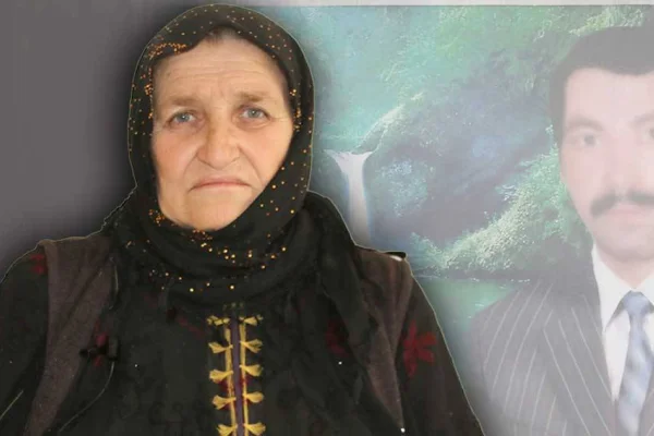 Kardeşini KDP, eşini TC aldı