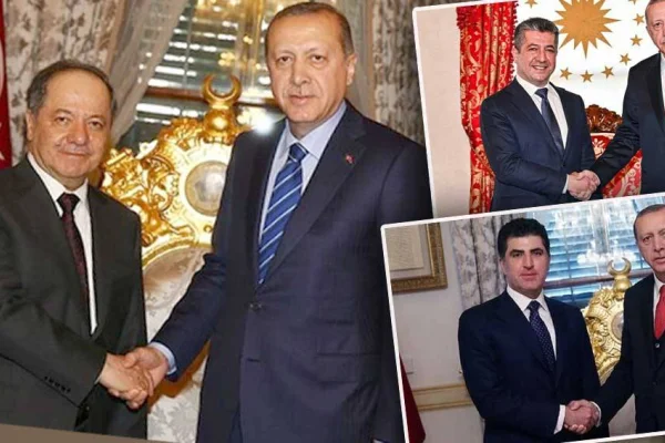 İhanet hep eşlik etti