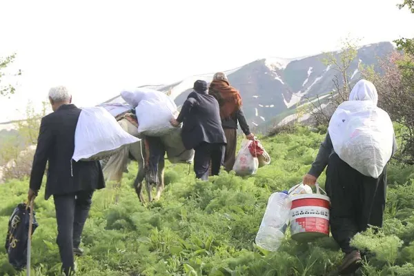 Köyleri açık cezaevi gibi