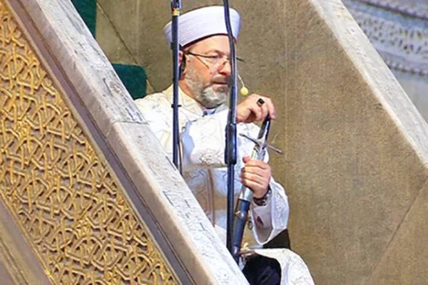 Türk tipi iktidar İslamı…