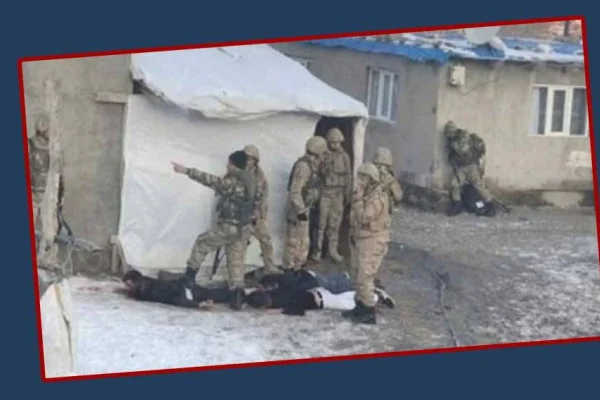 5 rapor bir işkence