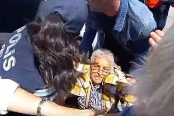 Yargılanacaksın SS!