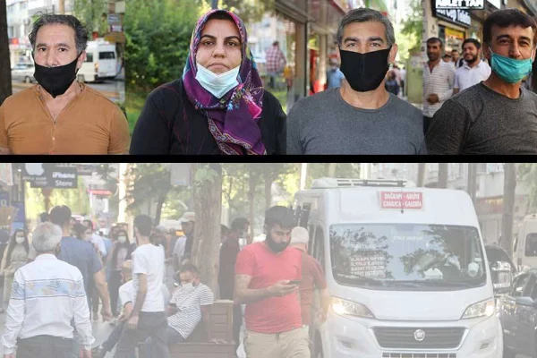 Devlet ve virüs belimizi kırdı