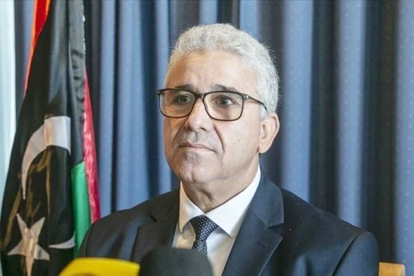 Başağa Sirte’den yönetecek