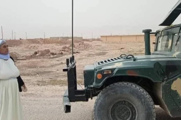 Êzîdxan’da kadın baharı