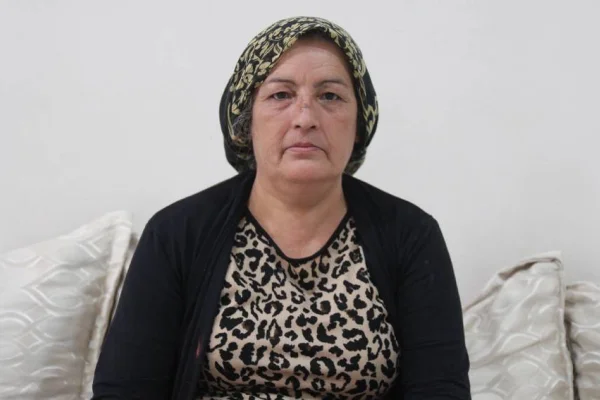 Üç oğlunu da gözaltına aldılar